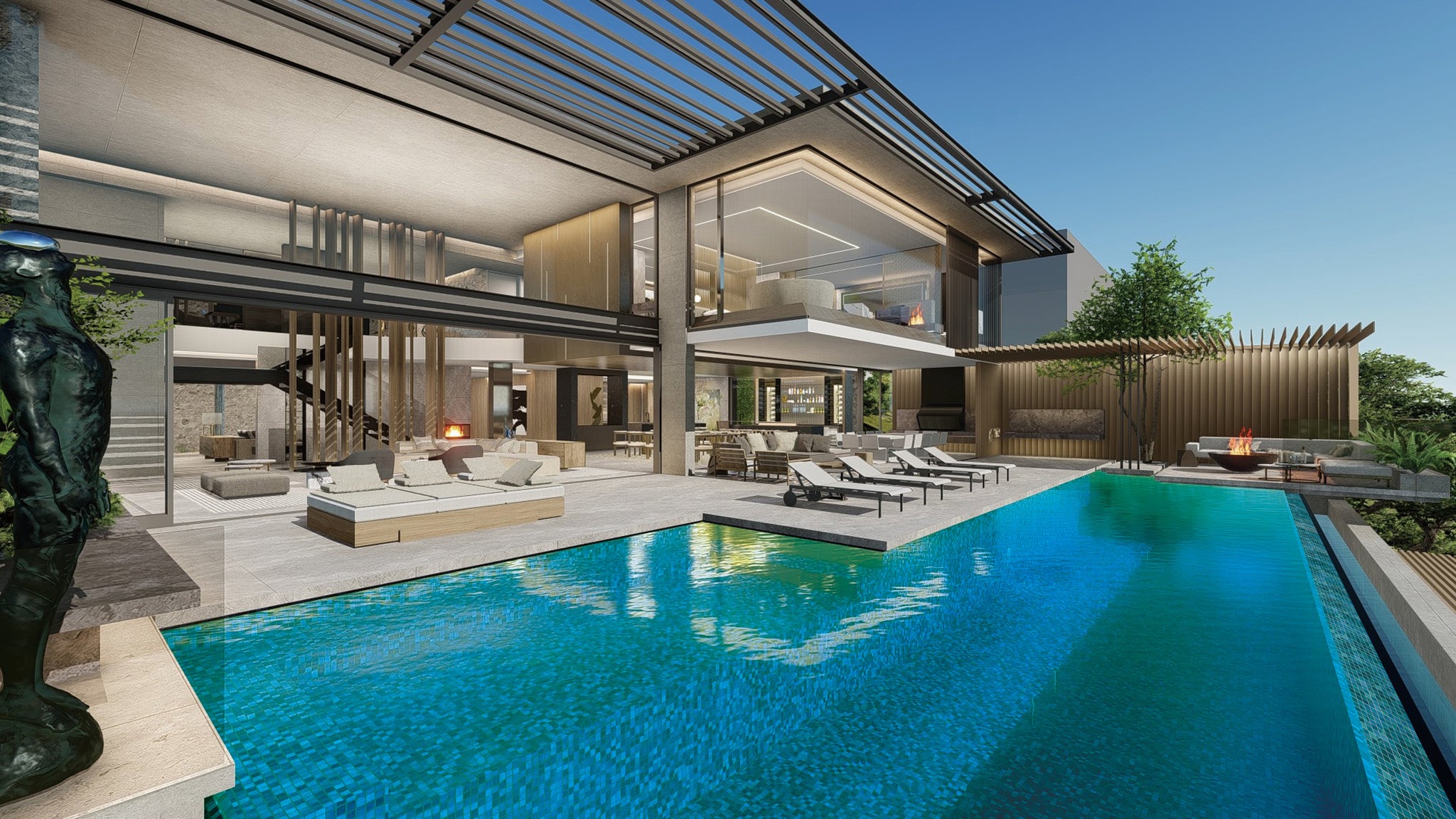 Vidrofina Iridescent