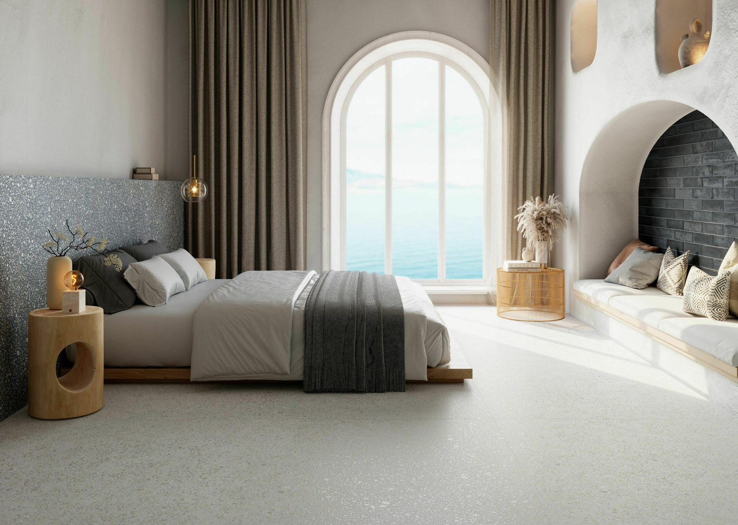 Santorini 3D