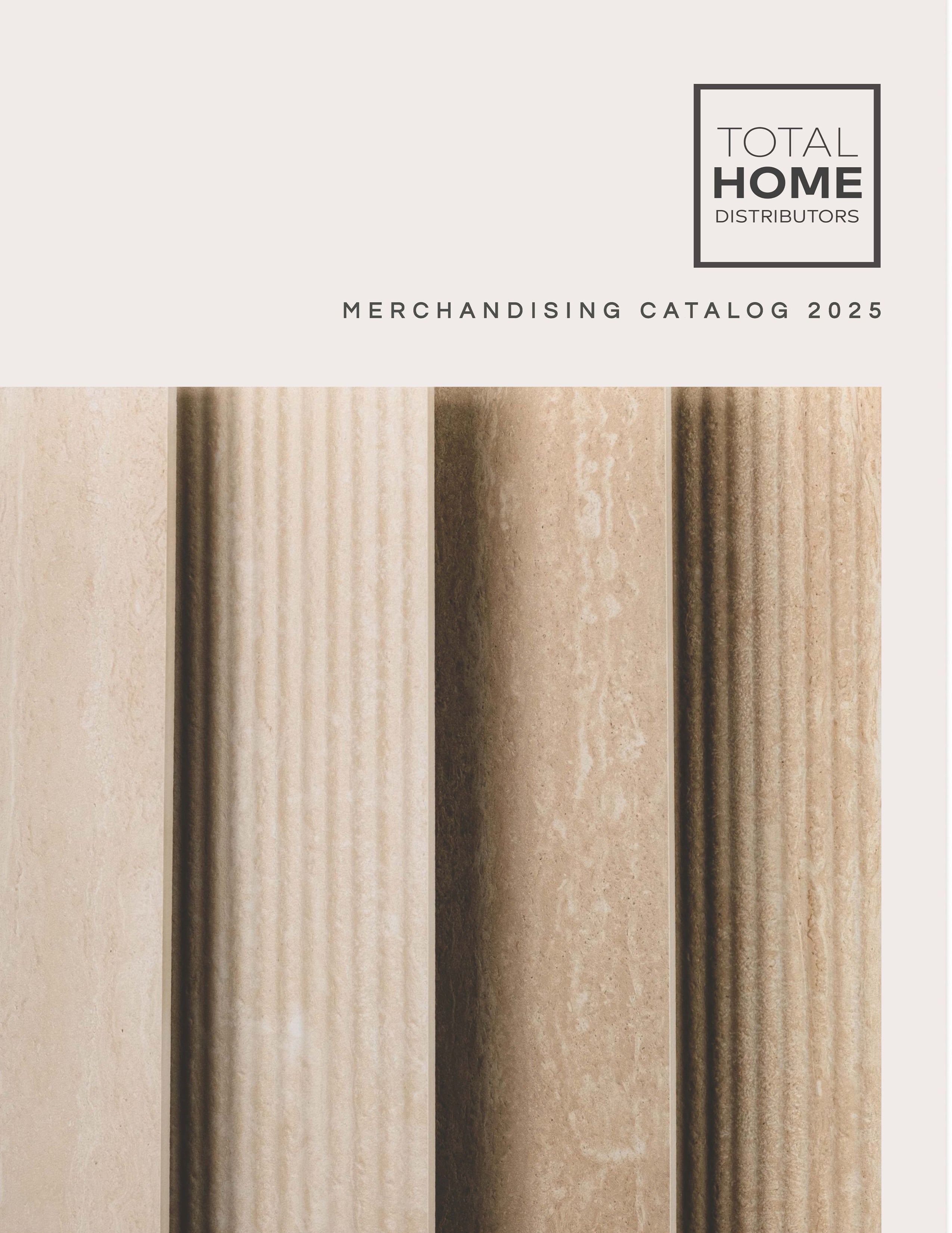 2025 Merchandising Display Catalog