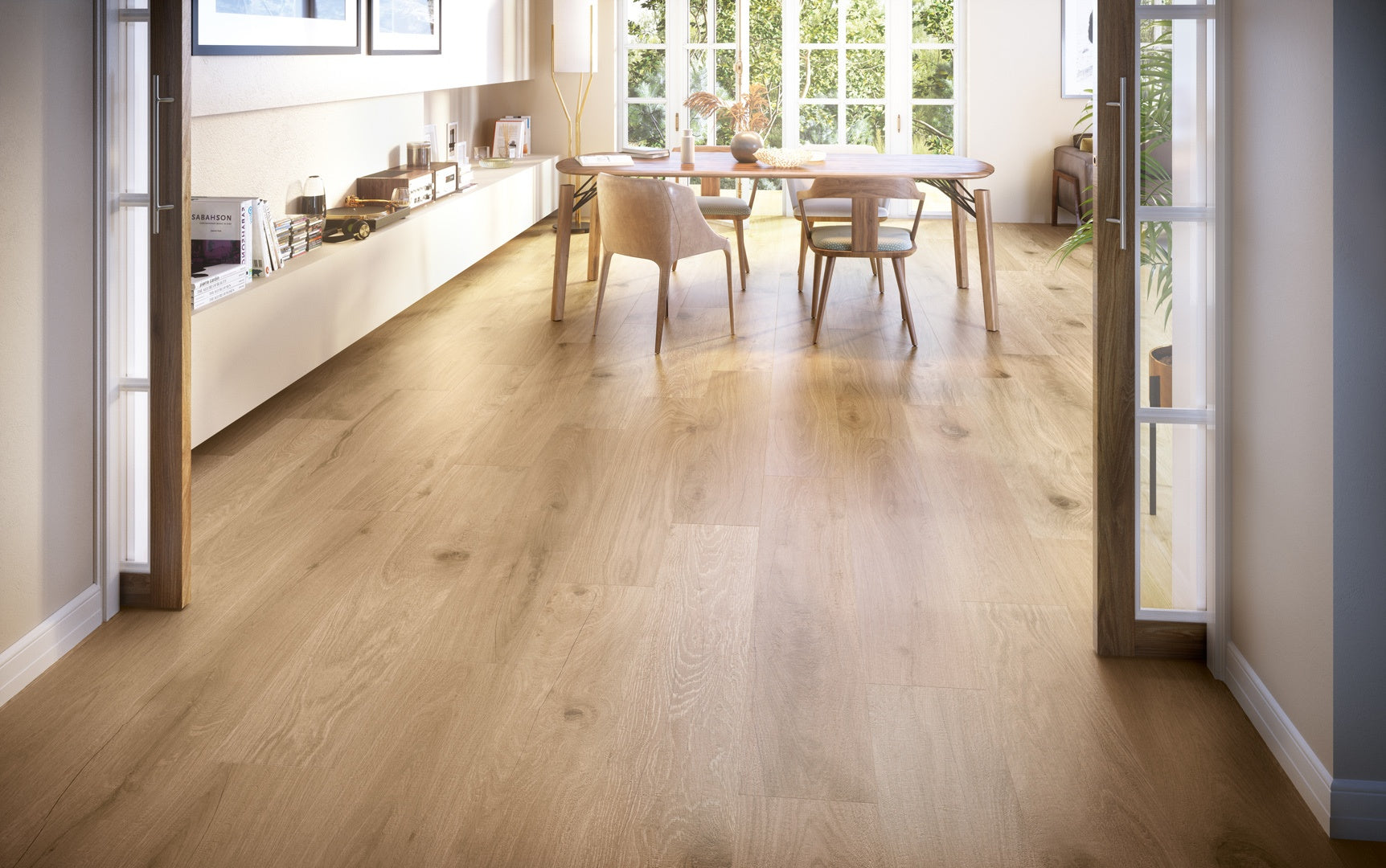 Century Wood Look
