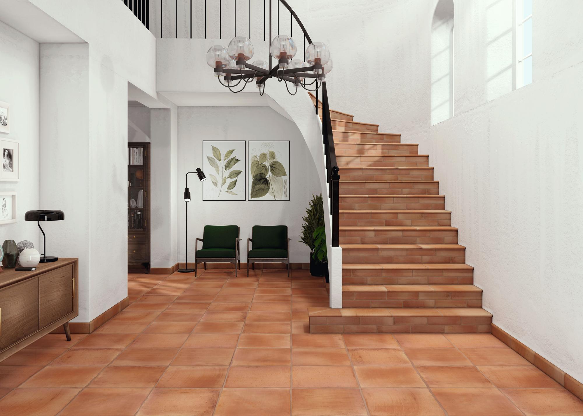 Fuego Peldano Curvo Stair R11