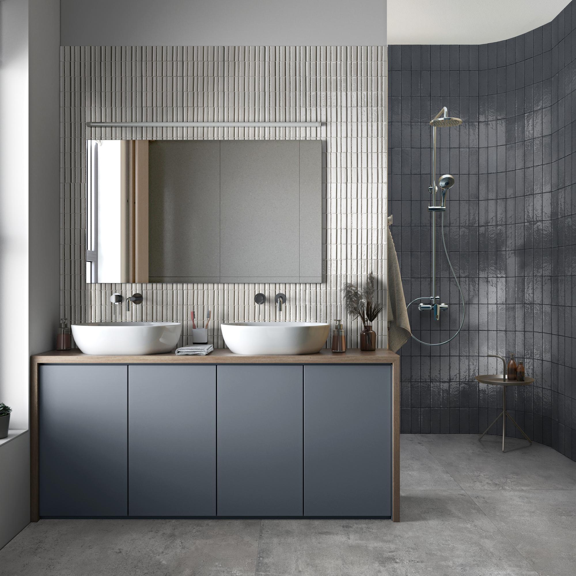 Glace Struttura Raye Deco