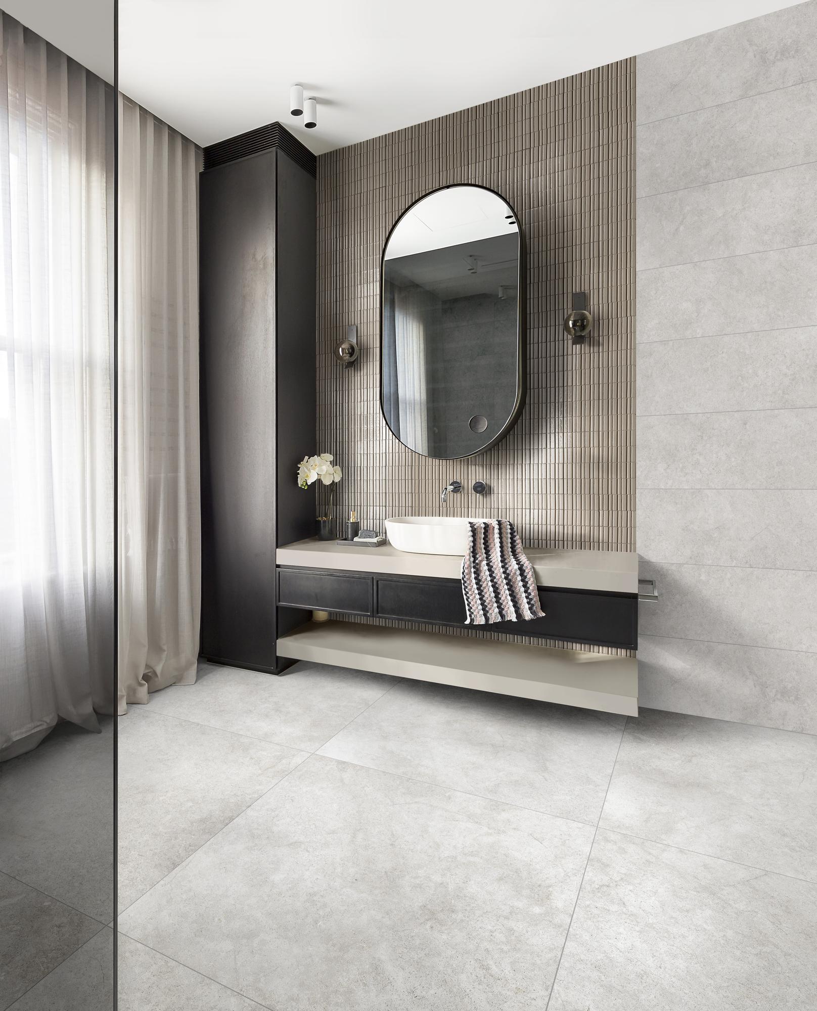 Glace Struttura Raye Deco