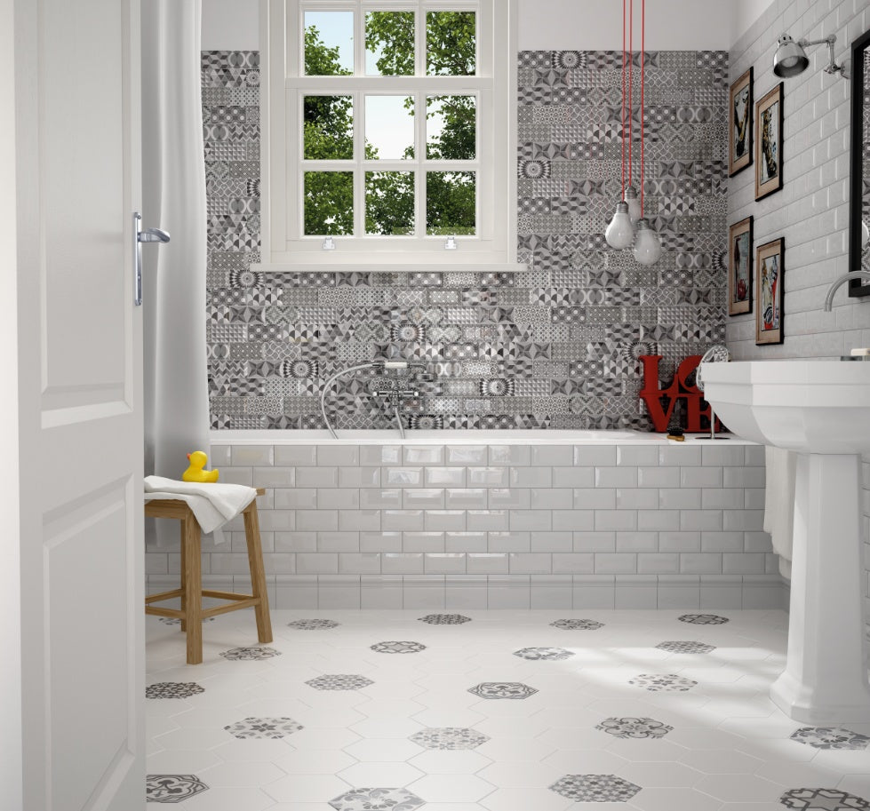 Hexatile