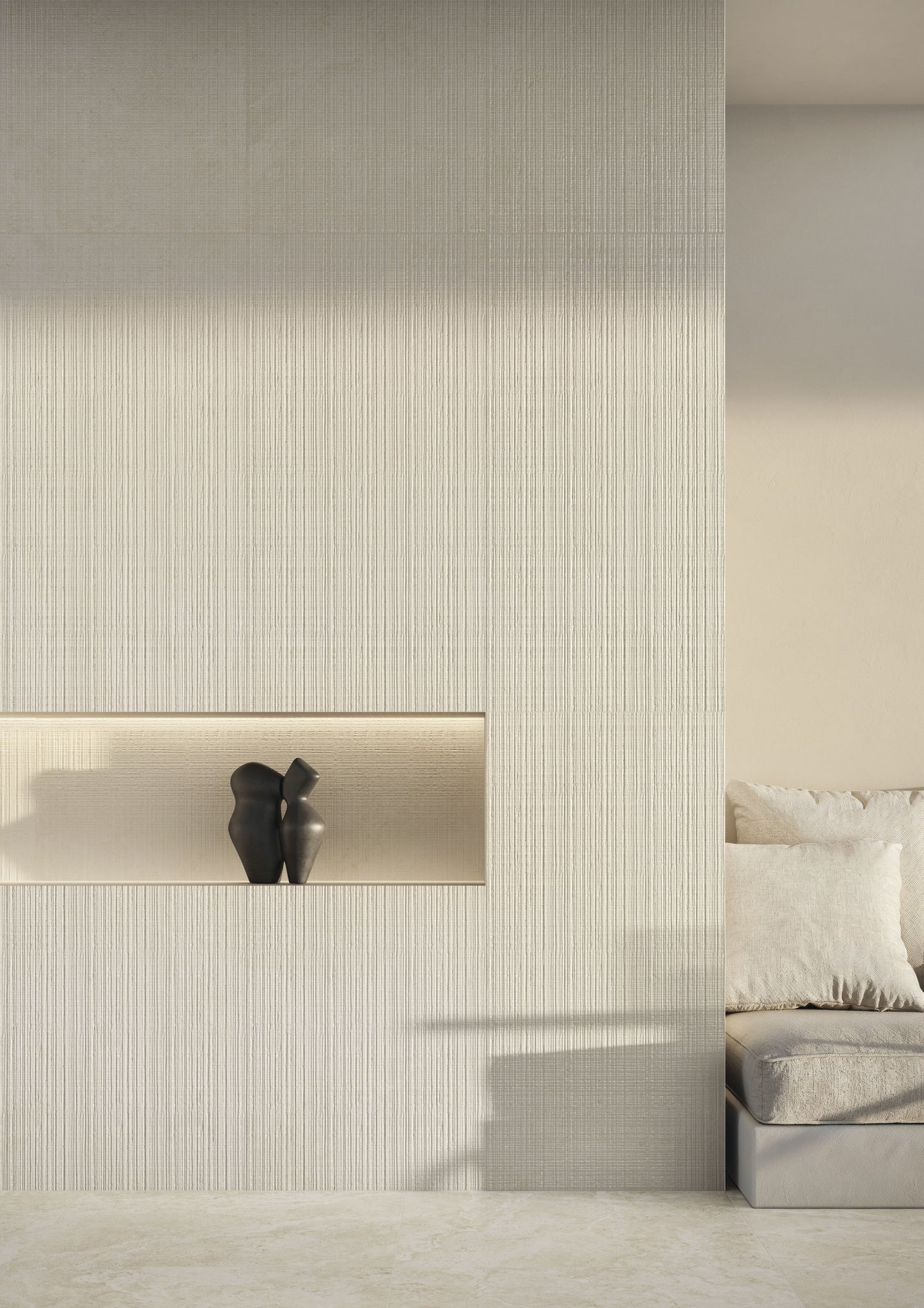 Kave Plisse 3D Deco