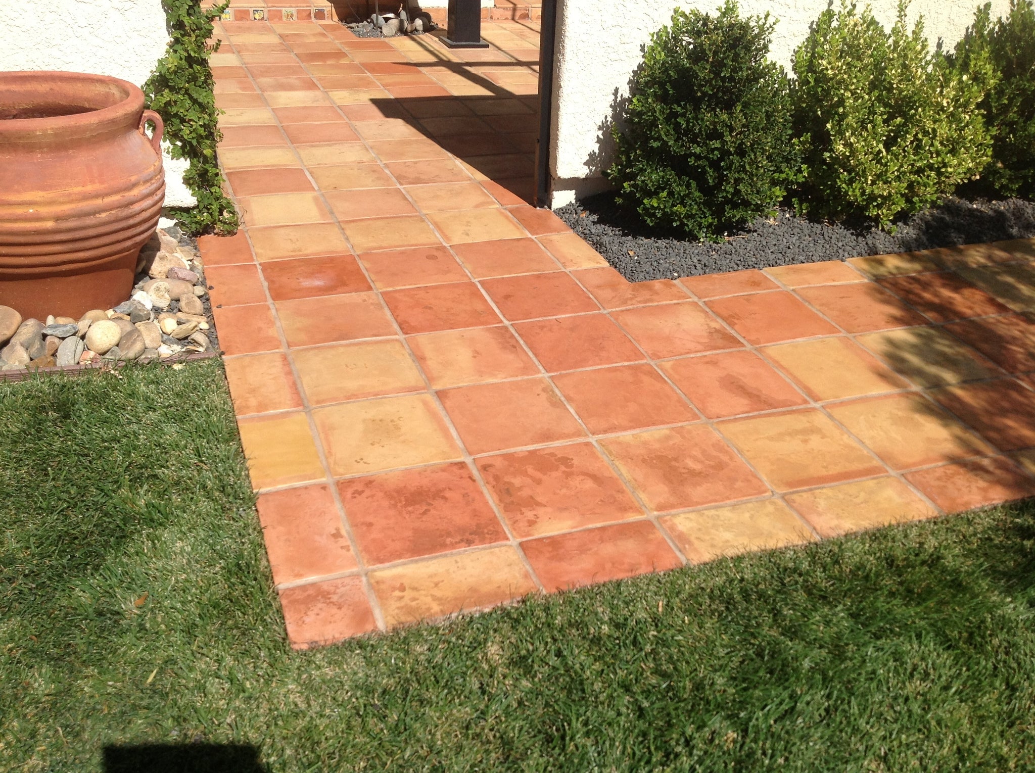 Lincoln Paver
