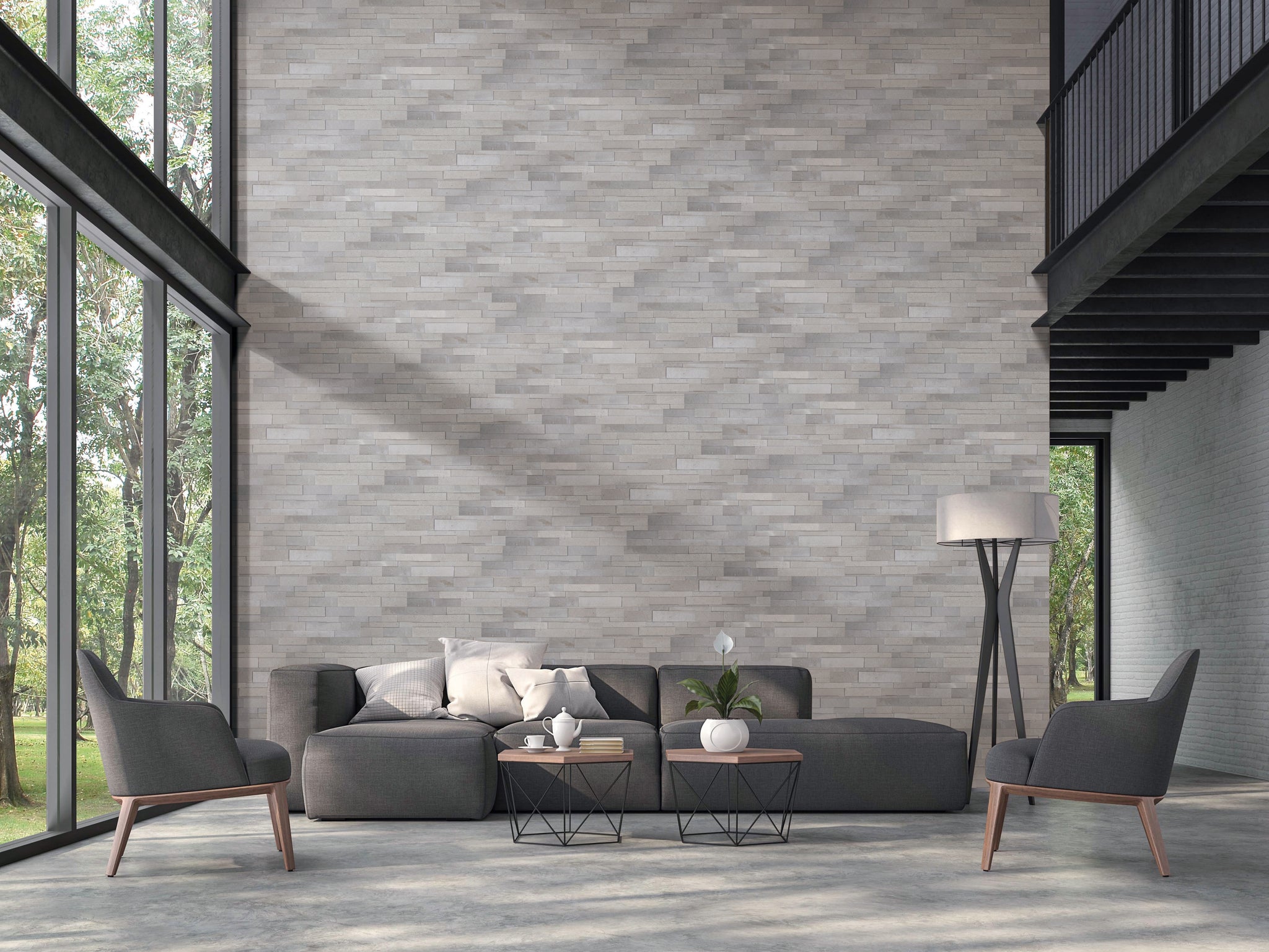Modern Ledgestone