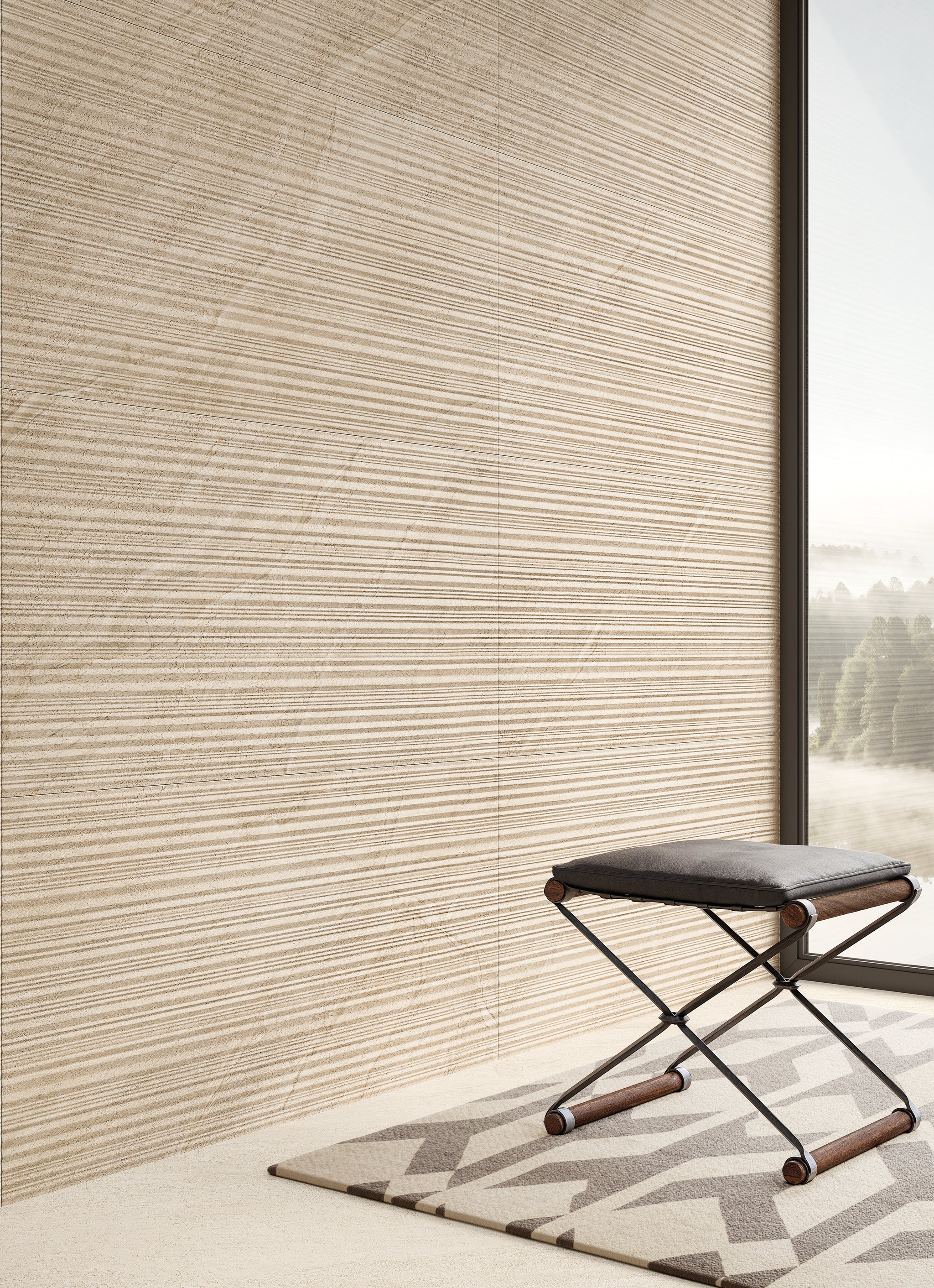 Pietra Di Orosei 3D Deco