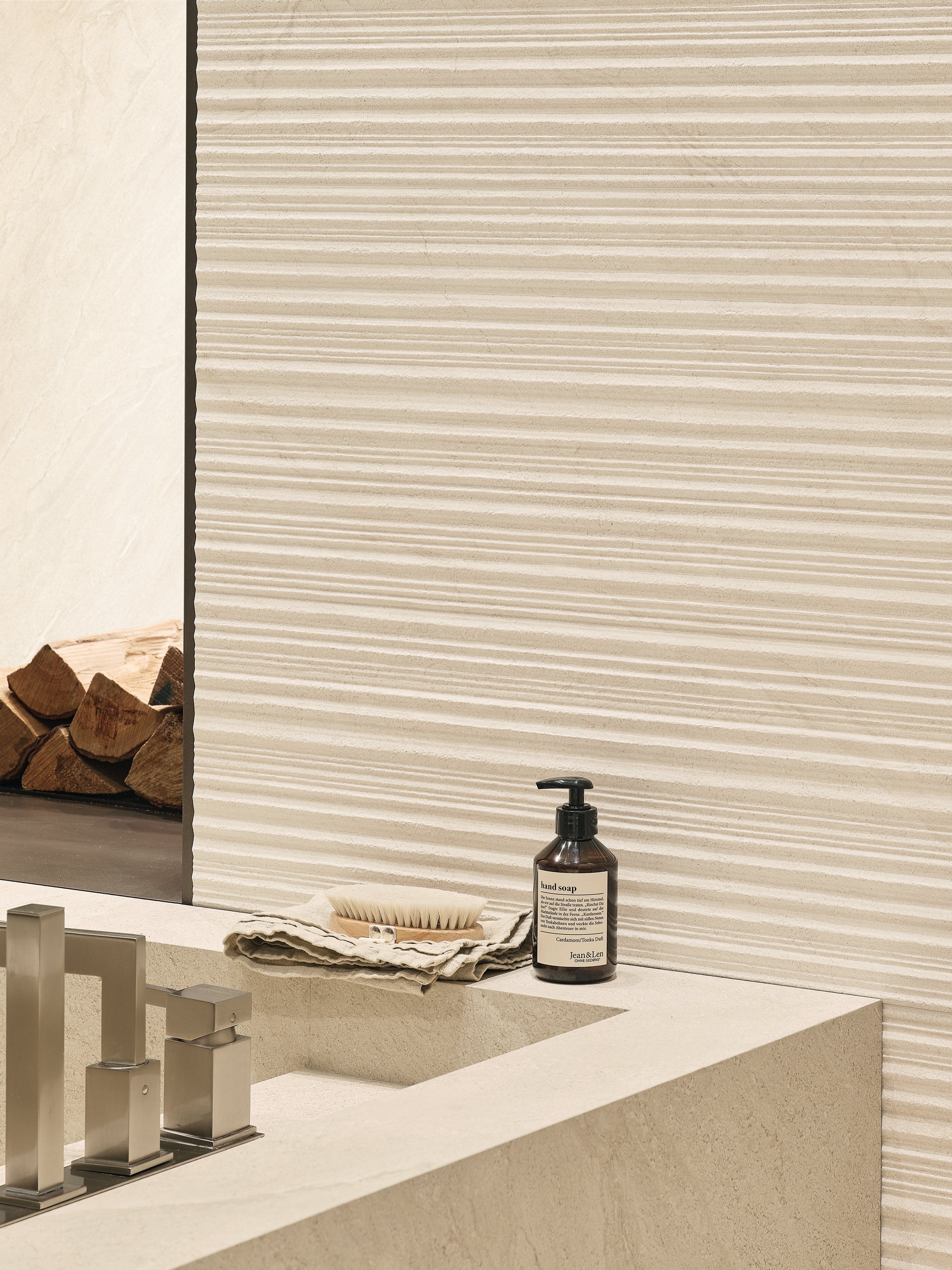 Pietra Di Orosei 3D Deco