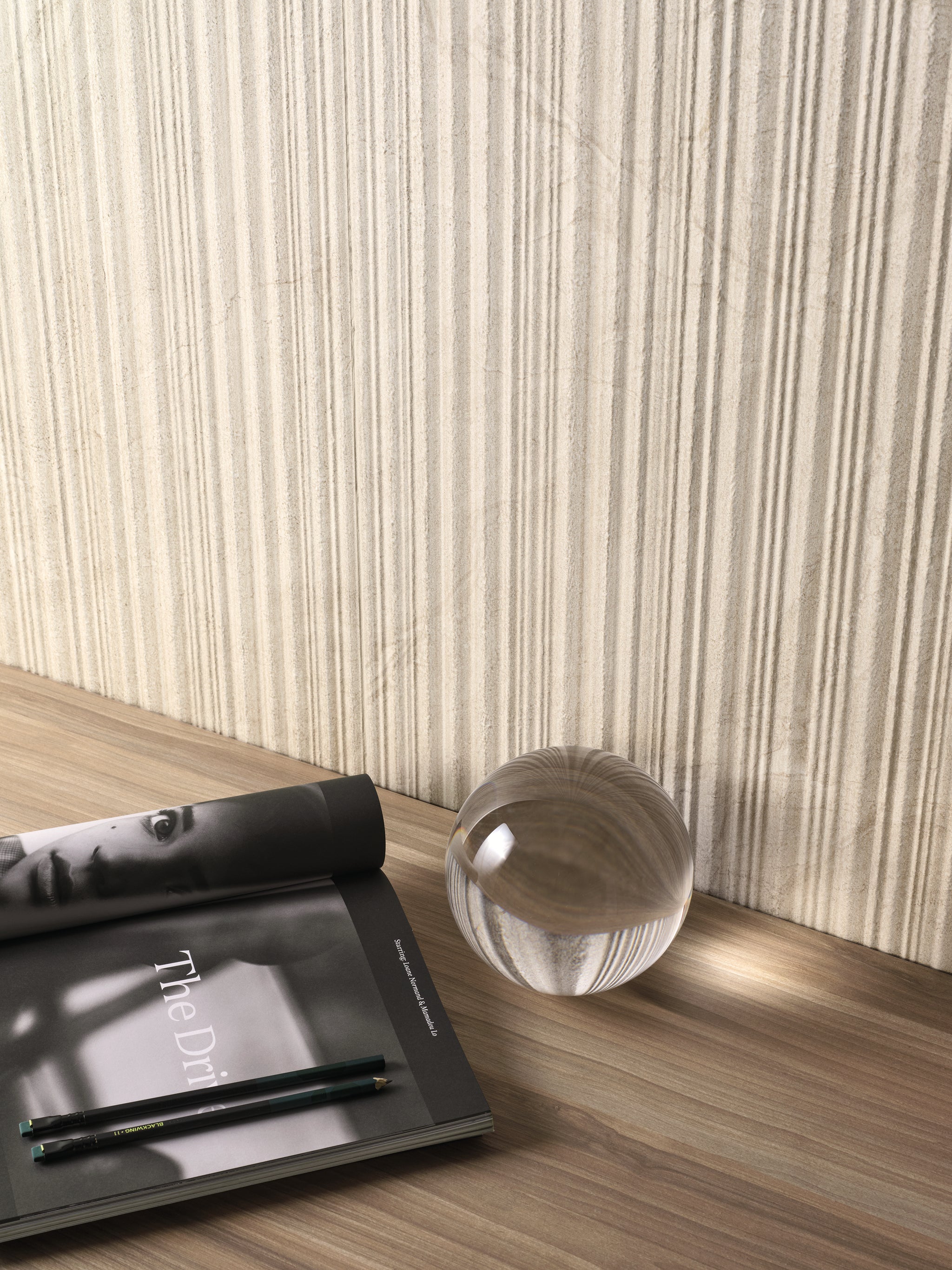 Pietra Di Orosei 3D Deco