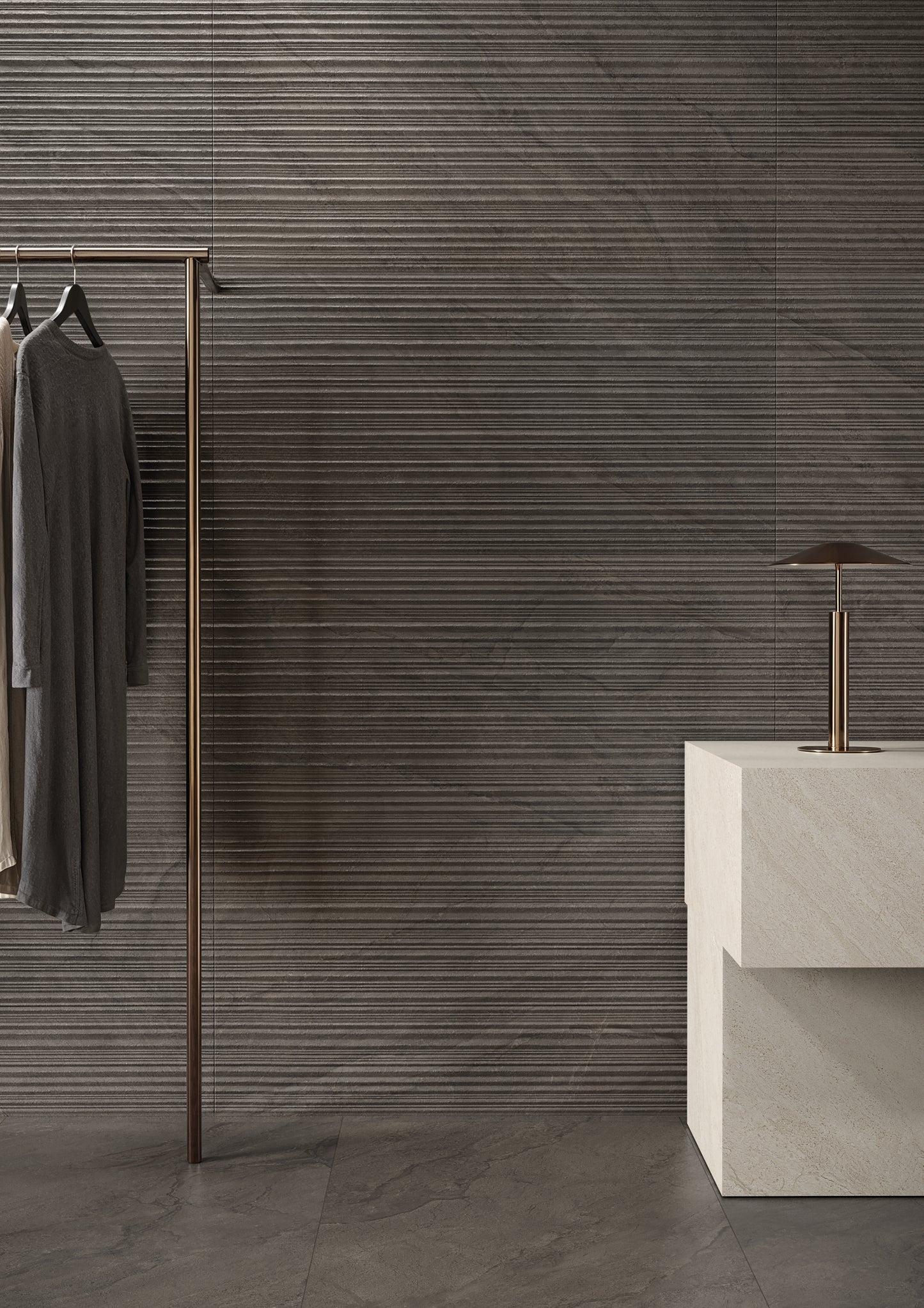 Pietra Di Orosei 3D Deco