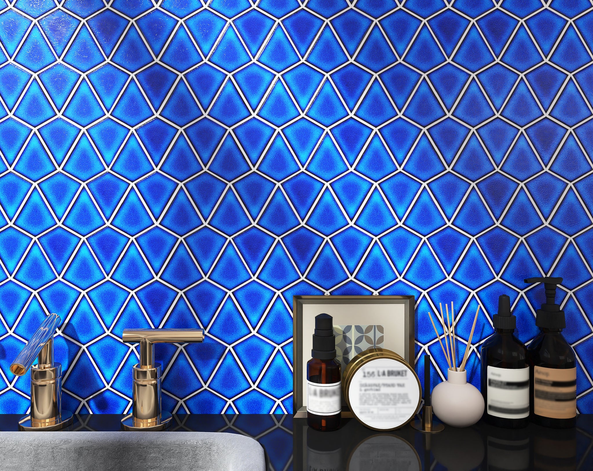 Shapes Dragonscale Mosaics