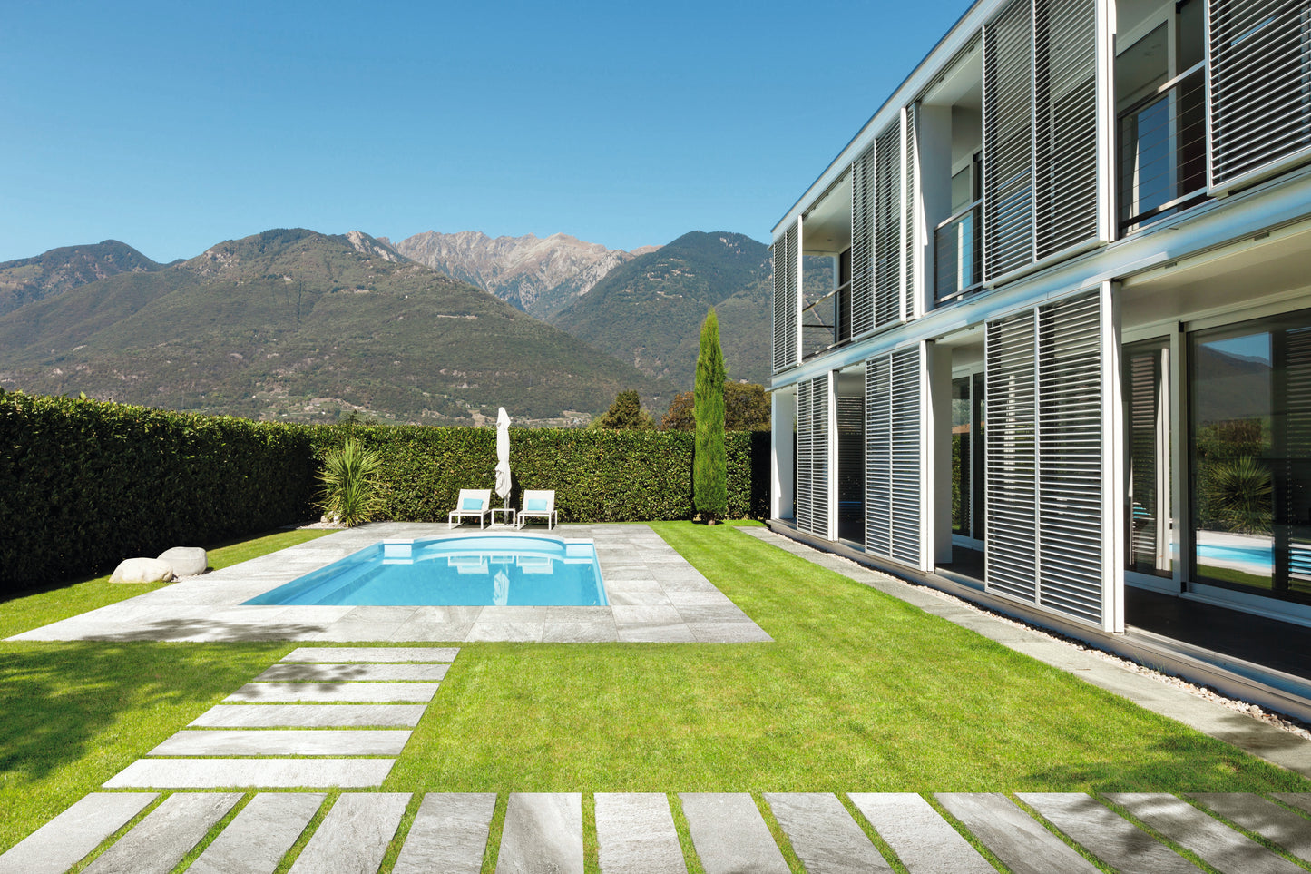 Landscape Pavers Quartz