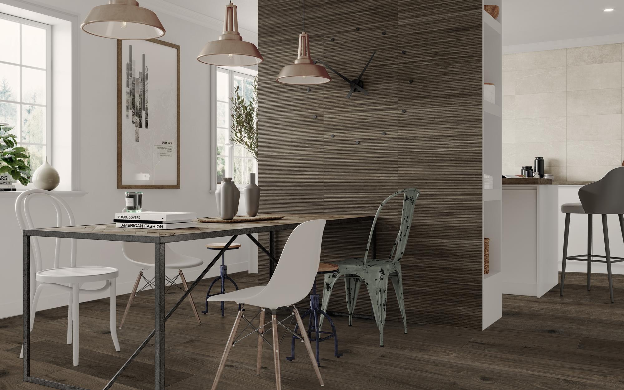 Ribbonwood Wood Look