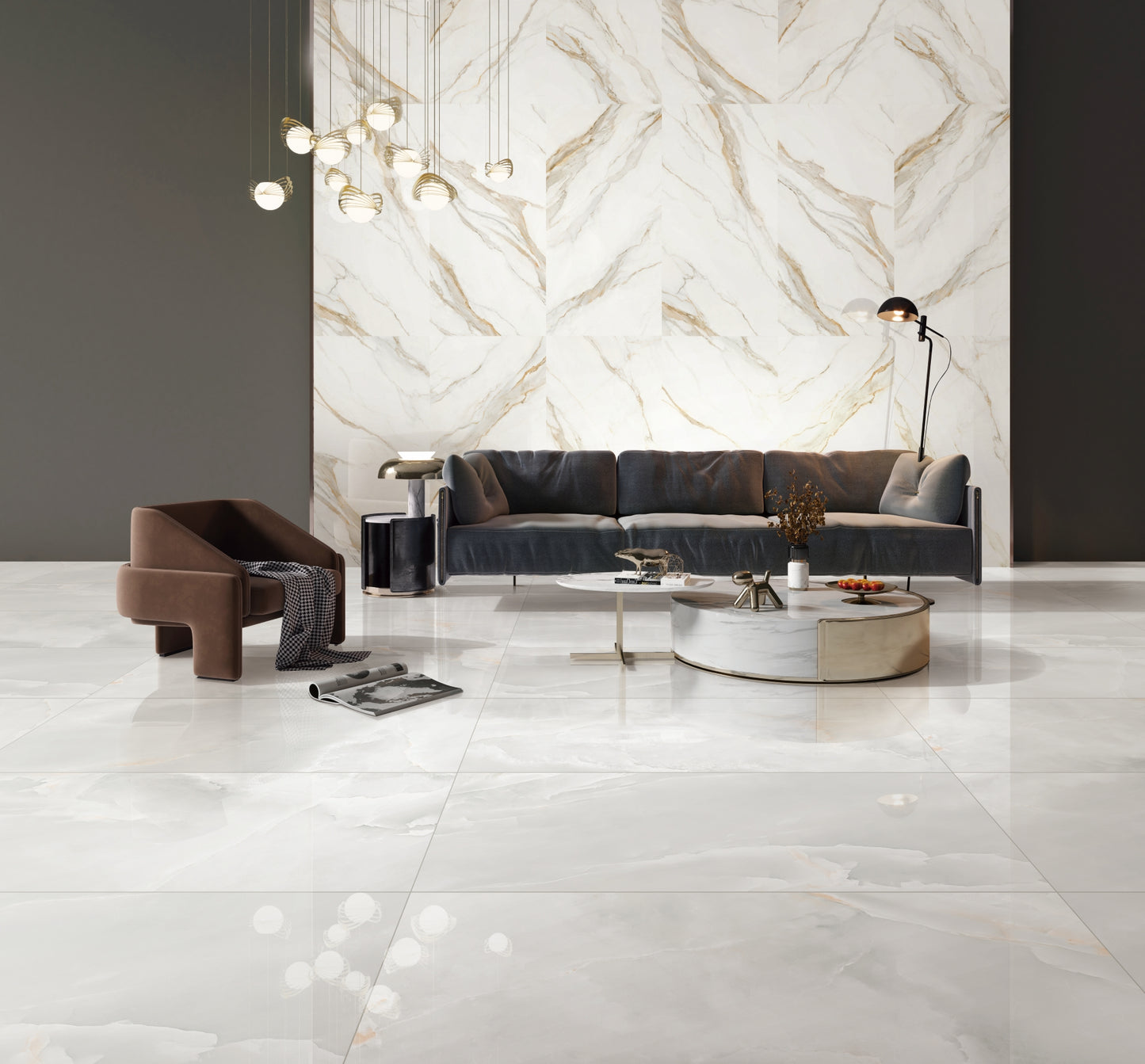 Carrara Gold