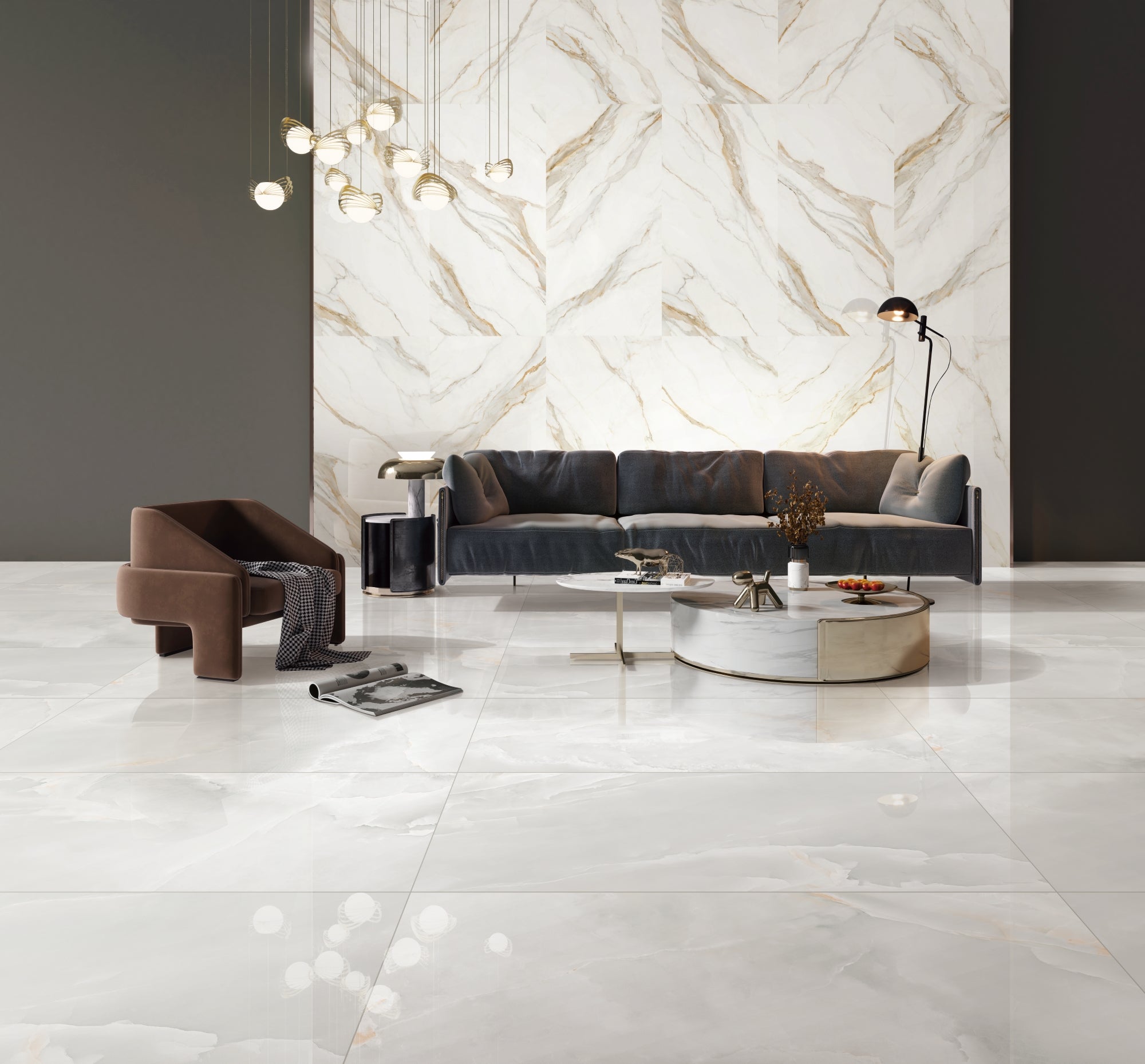 Carrara Gold