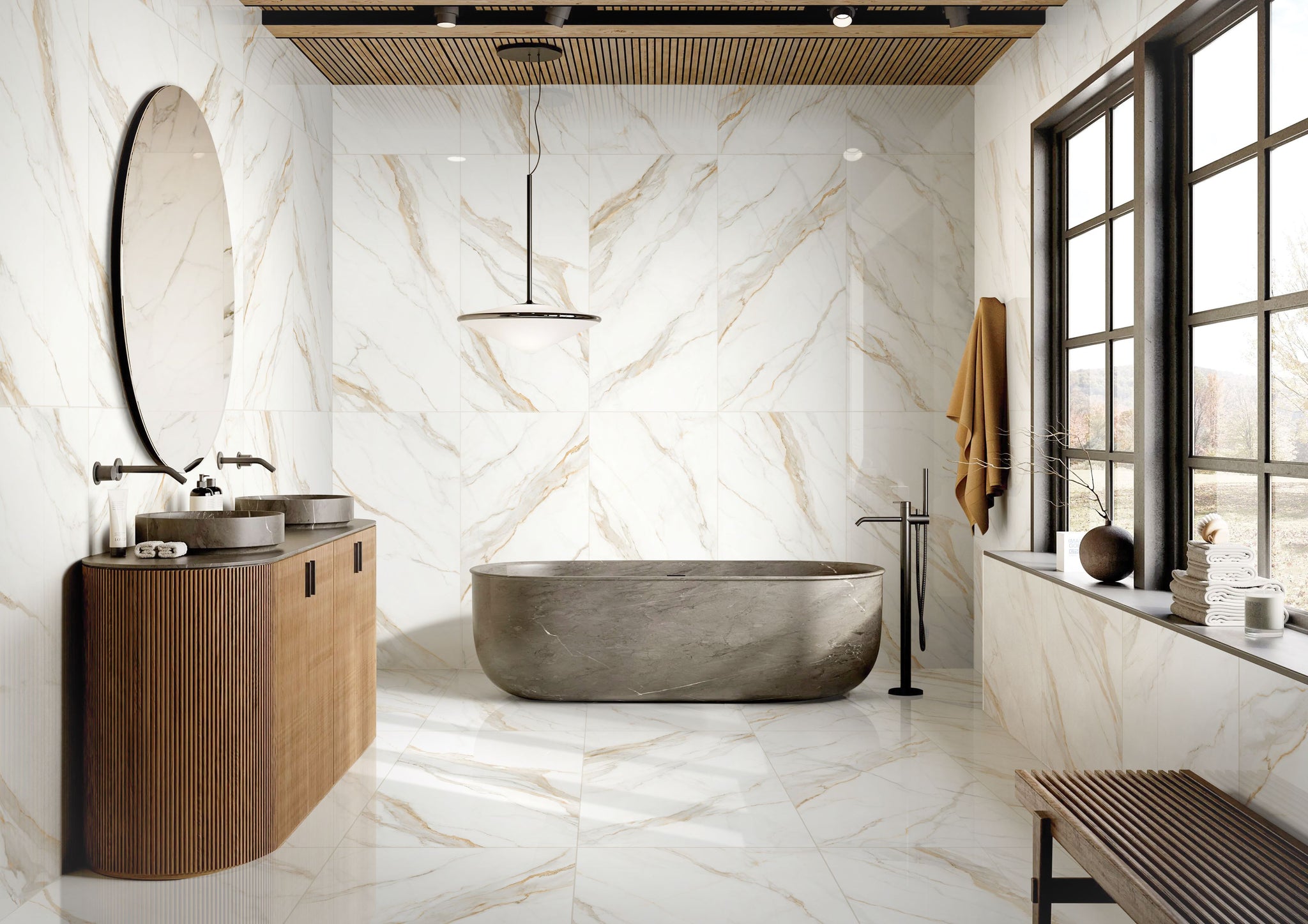 Carrara Gold