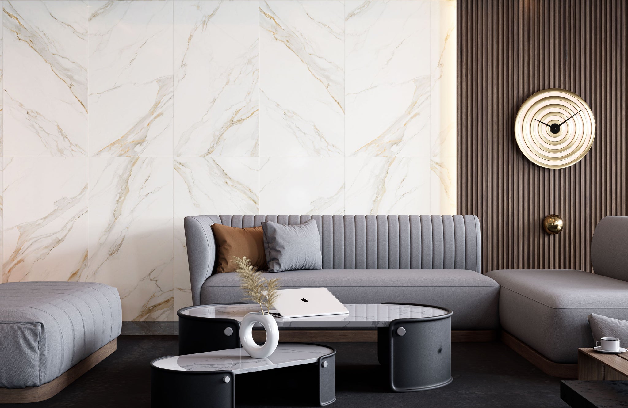 Carrara Gold