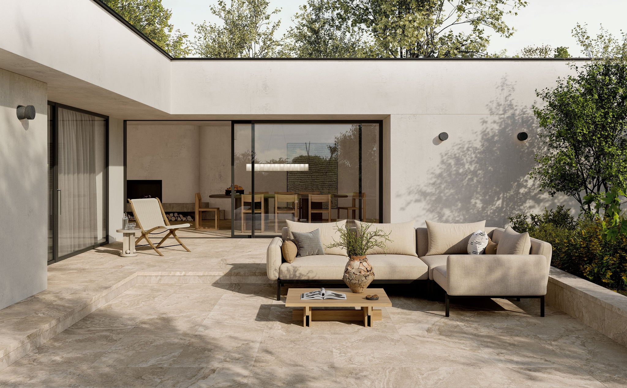 Landscape Pavers Roman