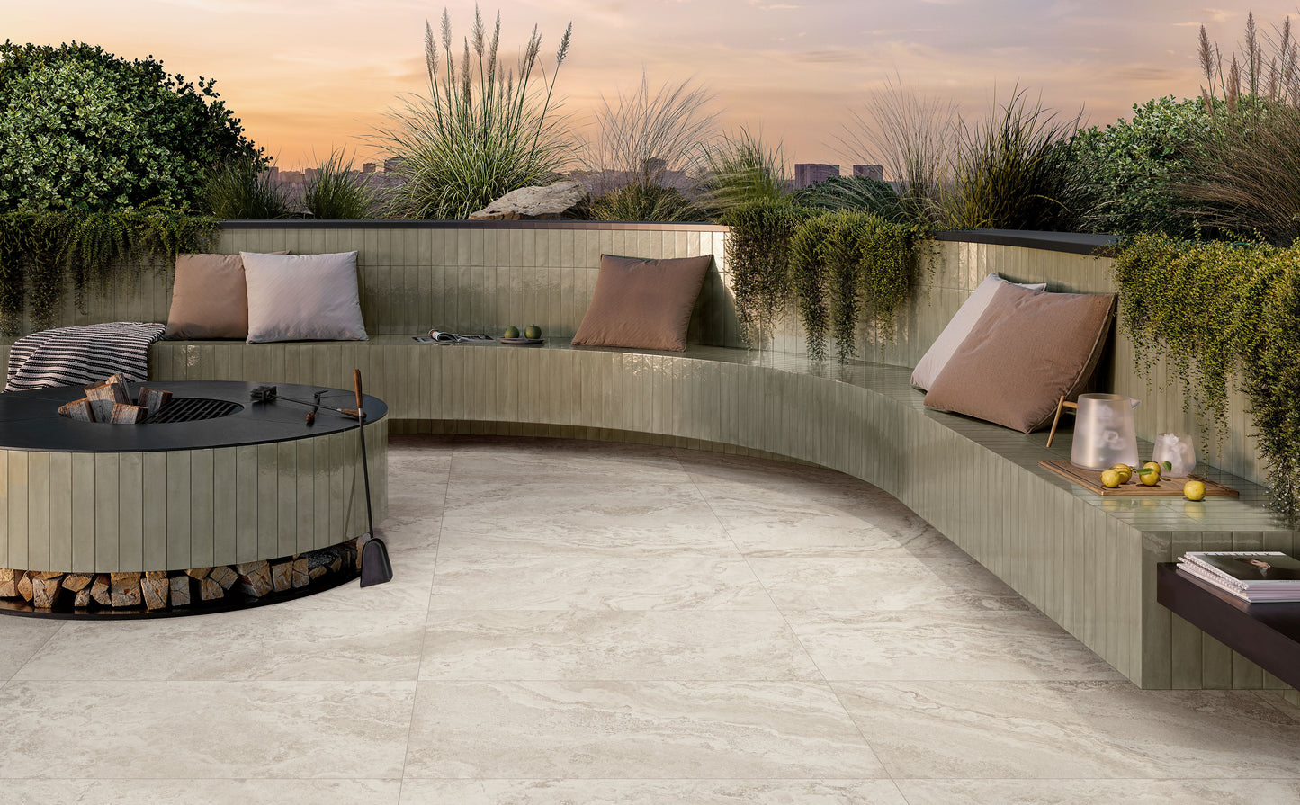 Landscape Pavers Roman