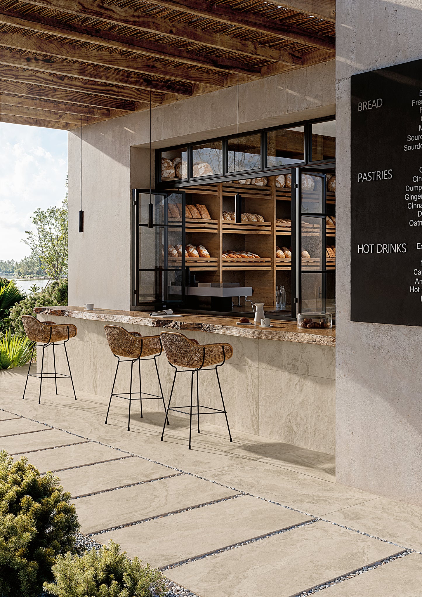 Landscape Pavers Roman