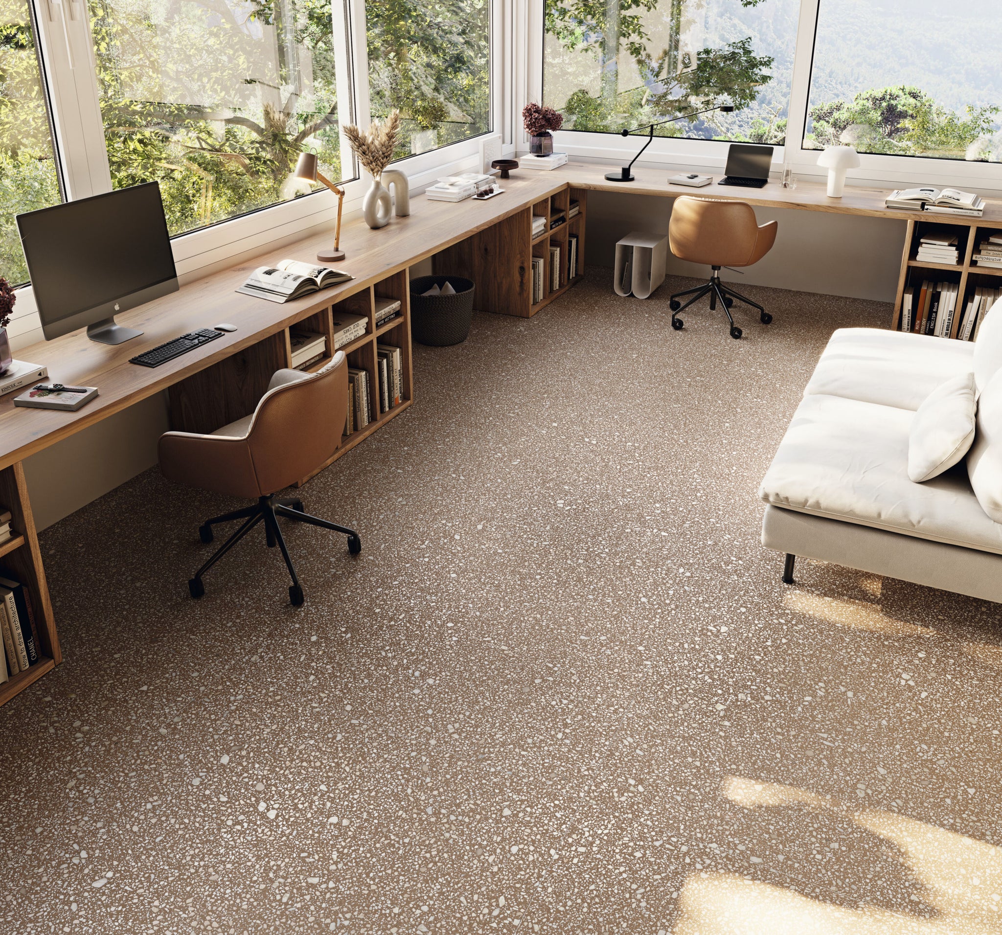 Santorini 3D LFT