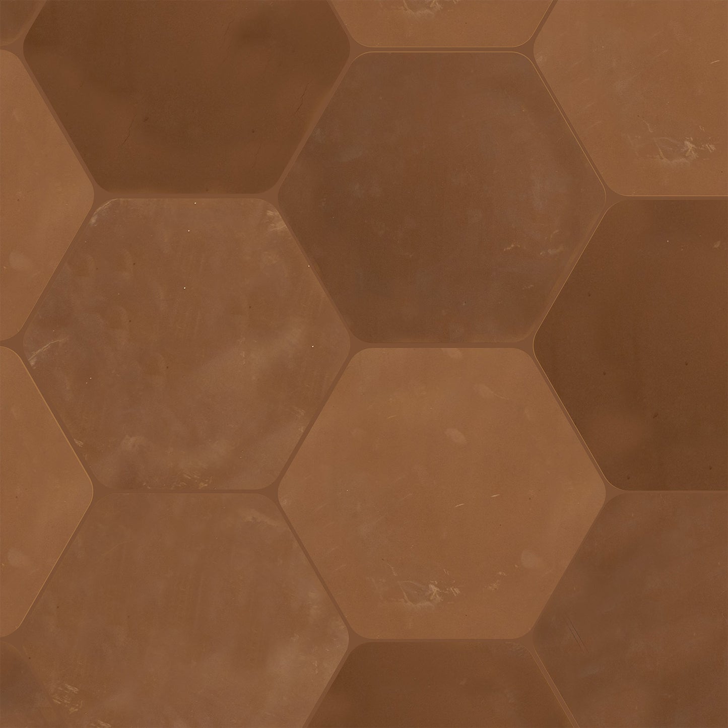Lincoln Paver Hexagon