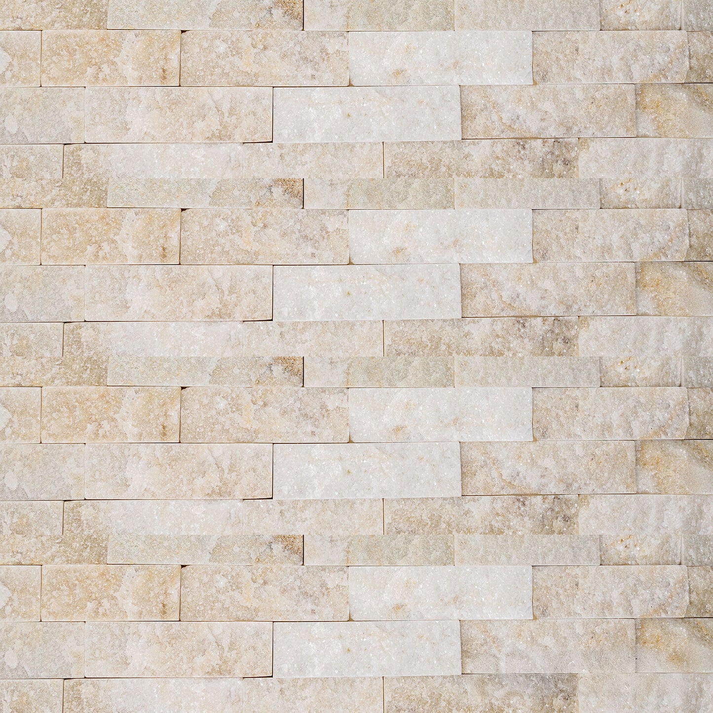 Natural Splitface Stackstone