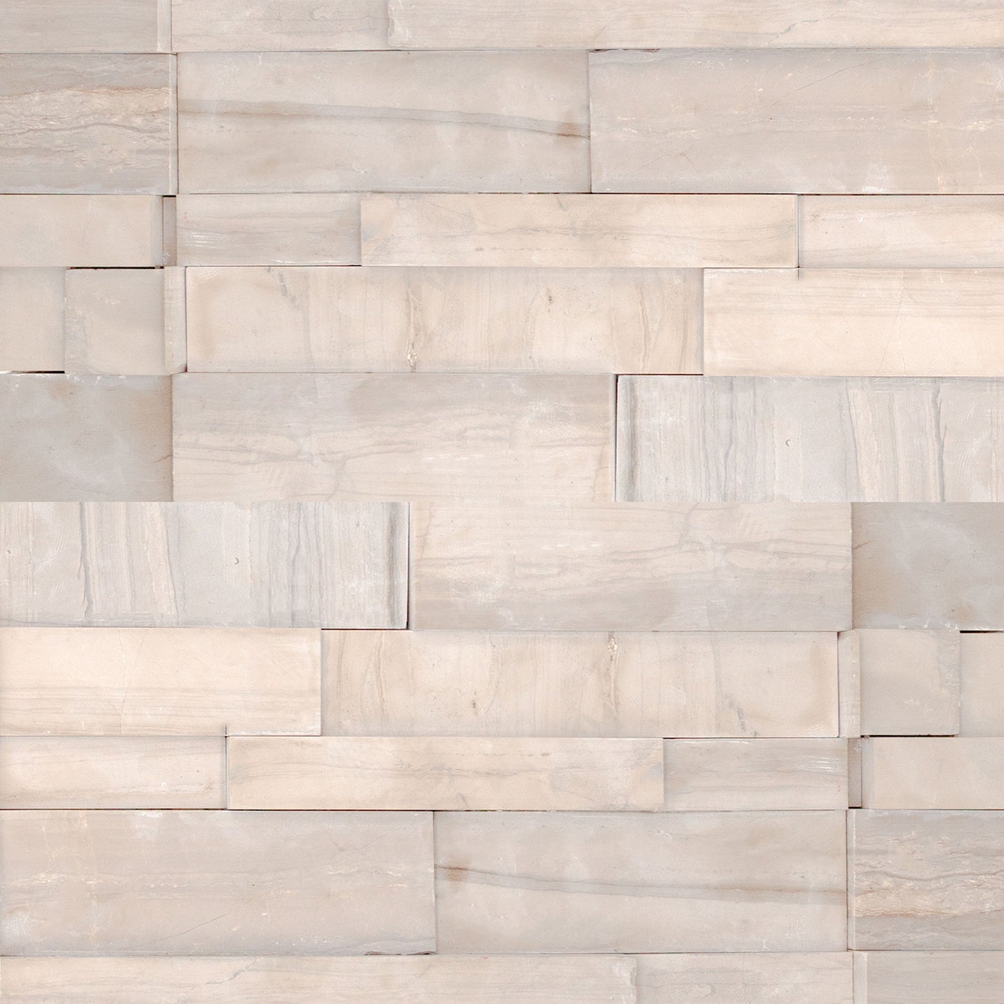 Modern Ledgestone