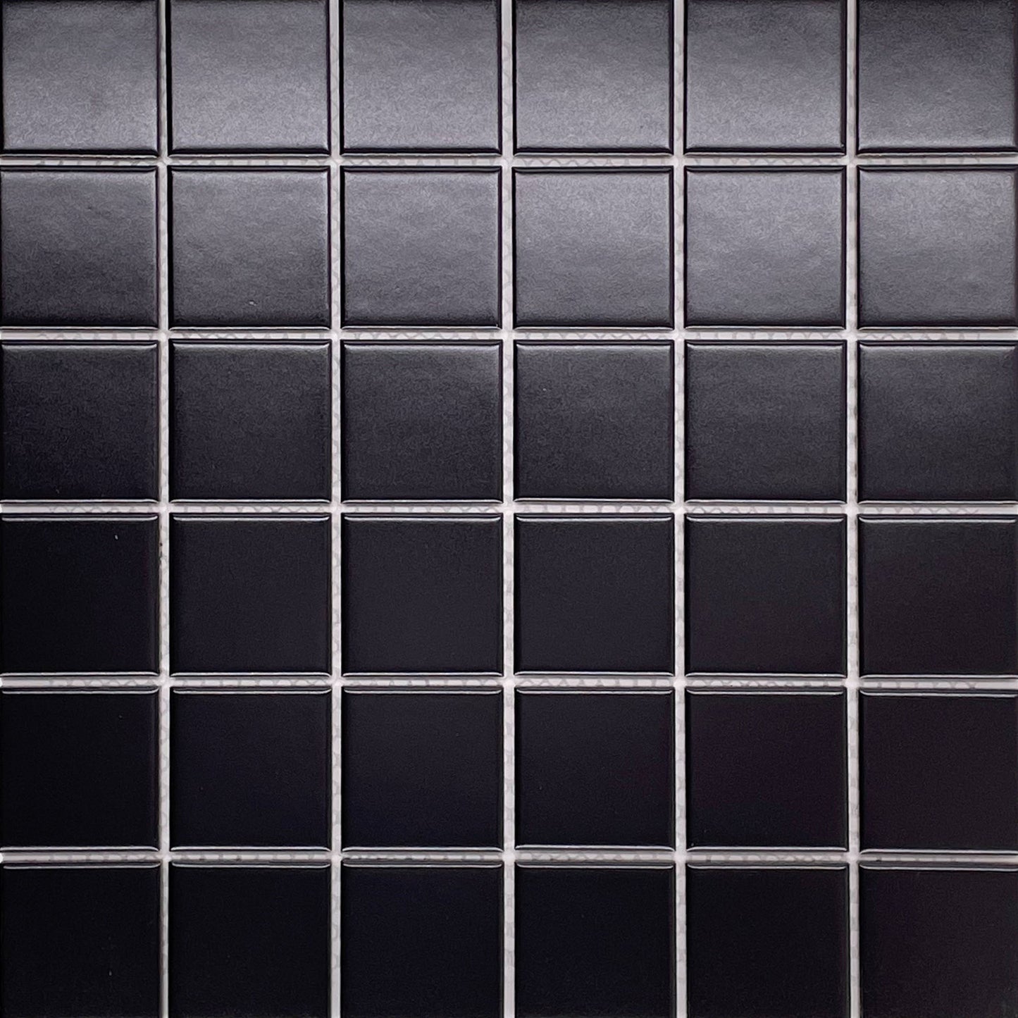 Porcelain Glazed Square Mosaics