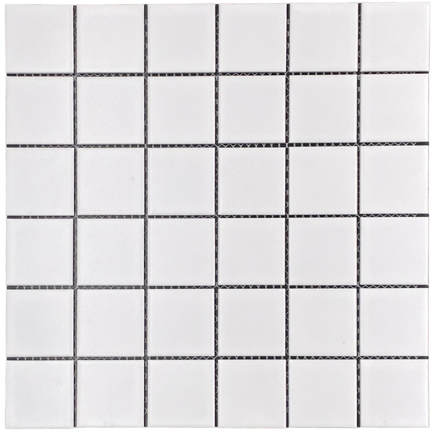 Porcelain Glazed Square Mosaics
