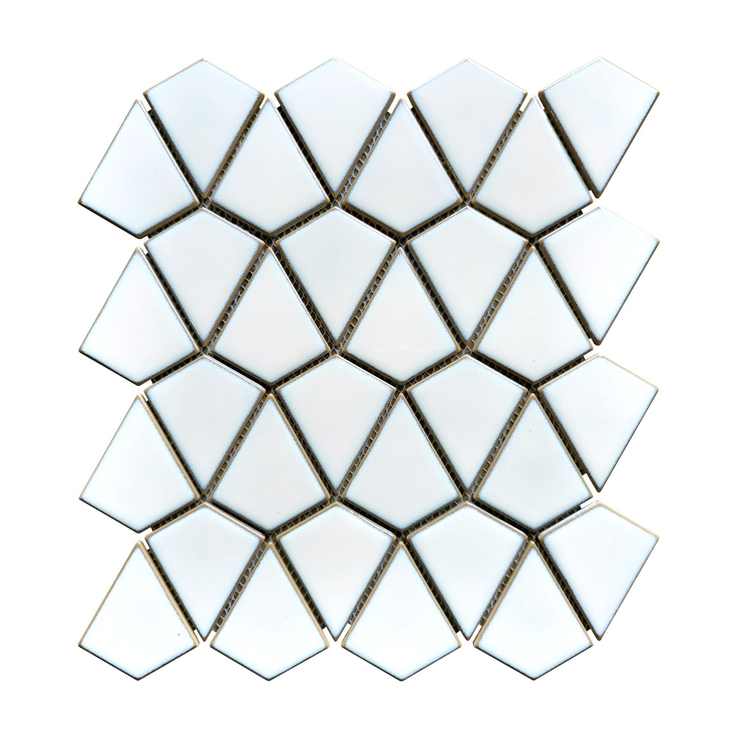 Shapes Dragonscale Mosaics