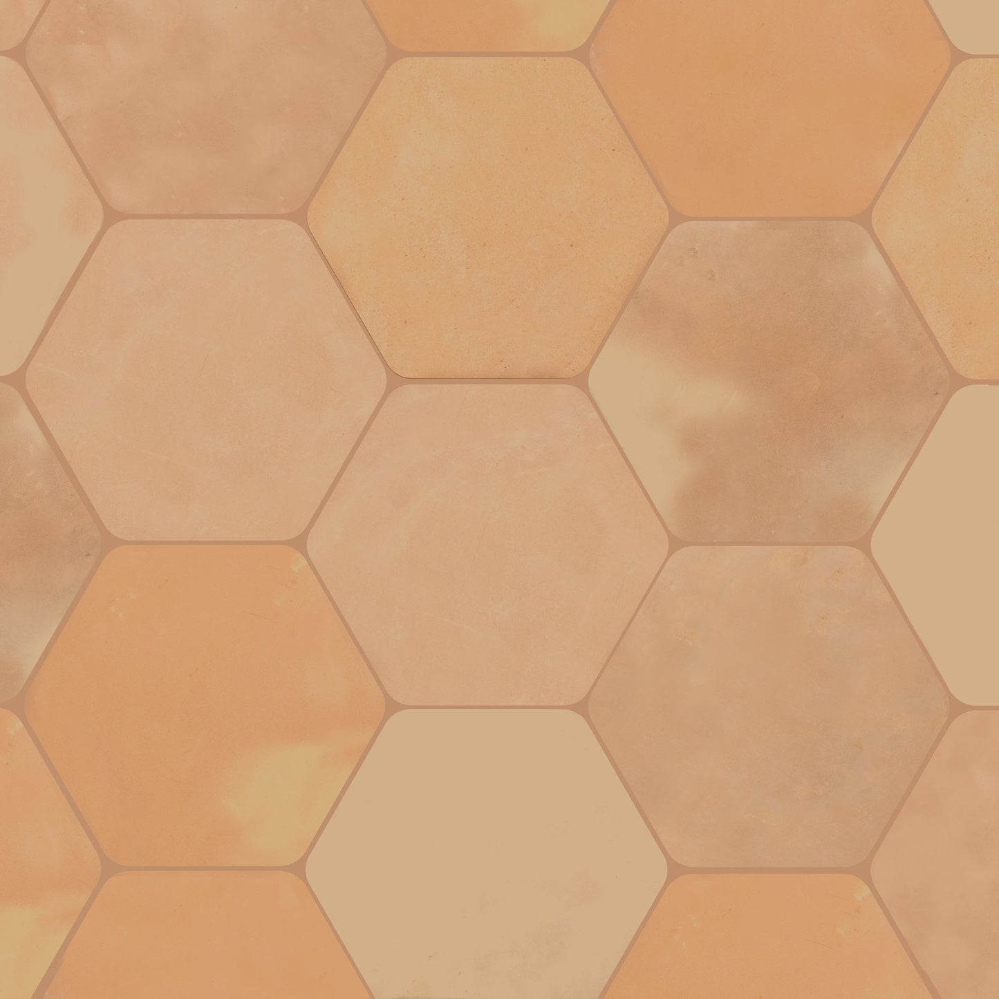 Saltillo Regular Hexagon