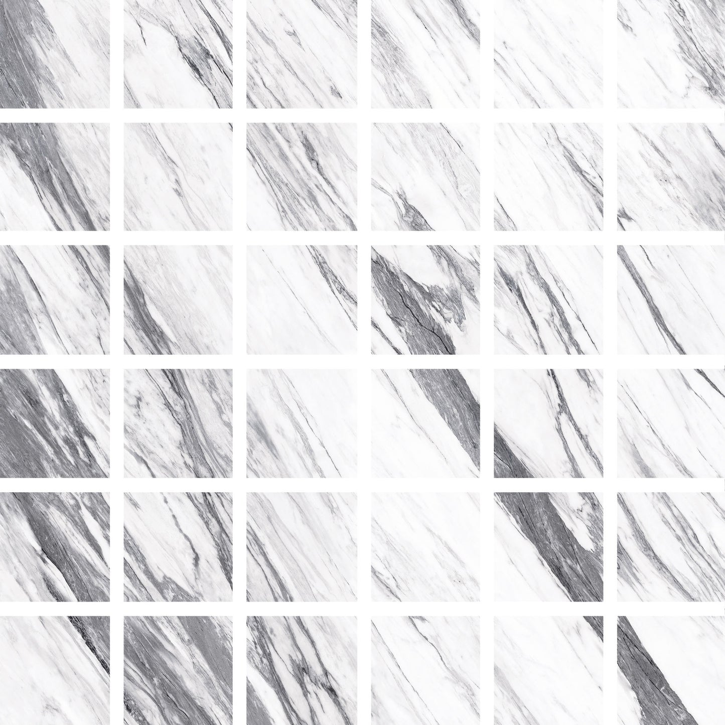 Exotic Stone Mosaic