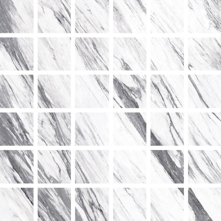 Exotic Stone Mosaic