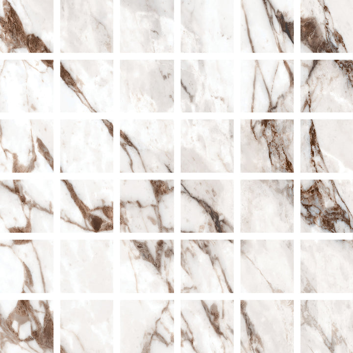 Exotic Stone Mosaic