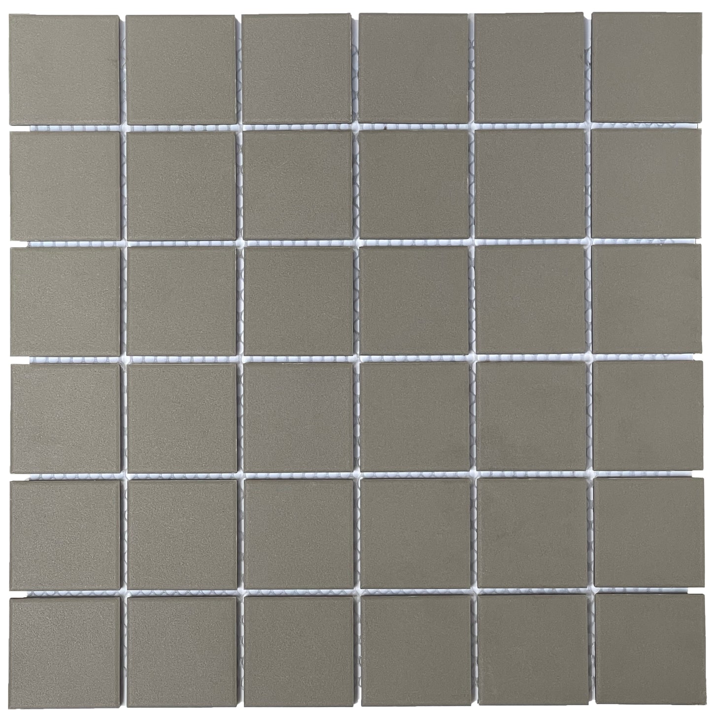 Solids Square Mosaics
