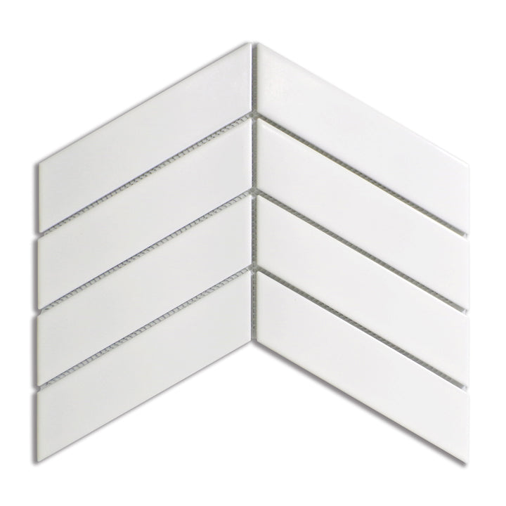Shapes Chevron Mosaics