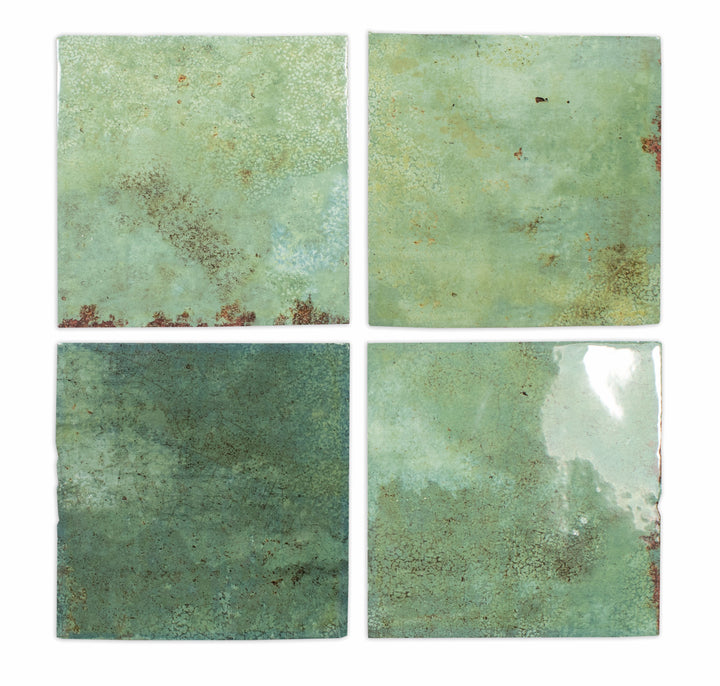 Enamel Square