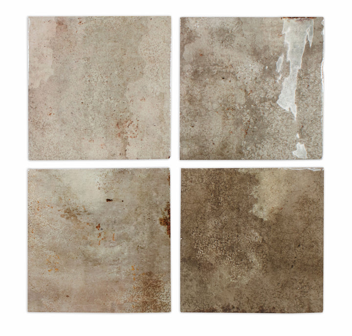 Enamel Square