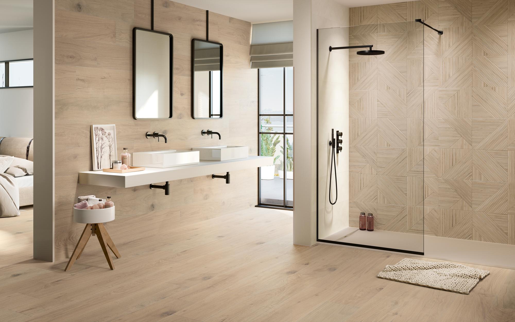 Tangram Wood Look