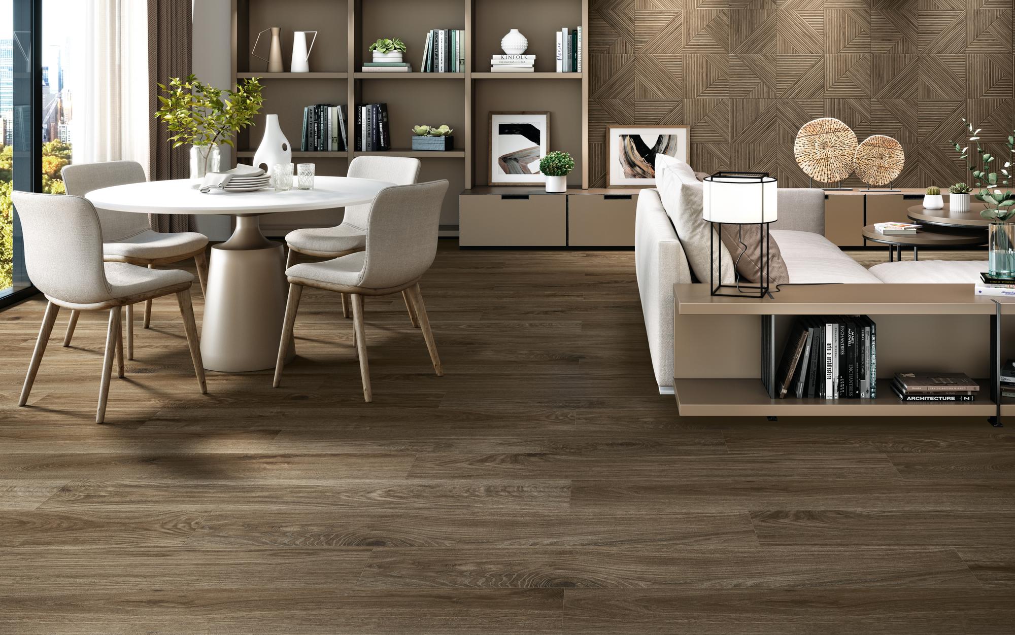 Tangram Wood Look