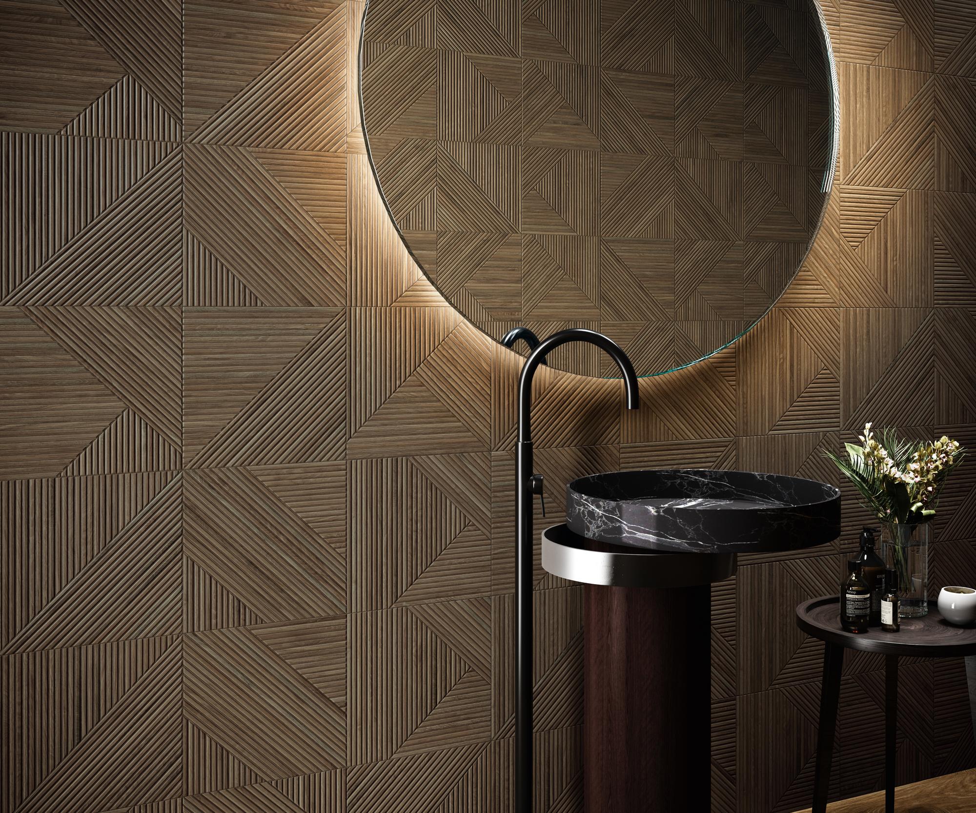 Tangram Wood Look