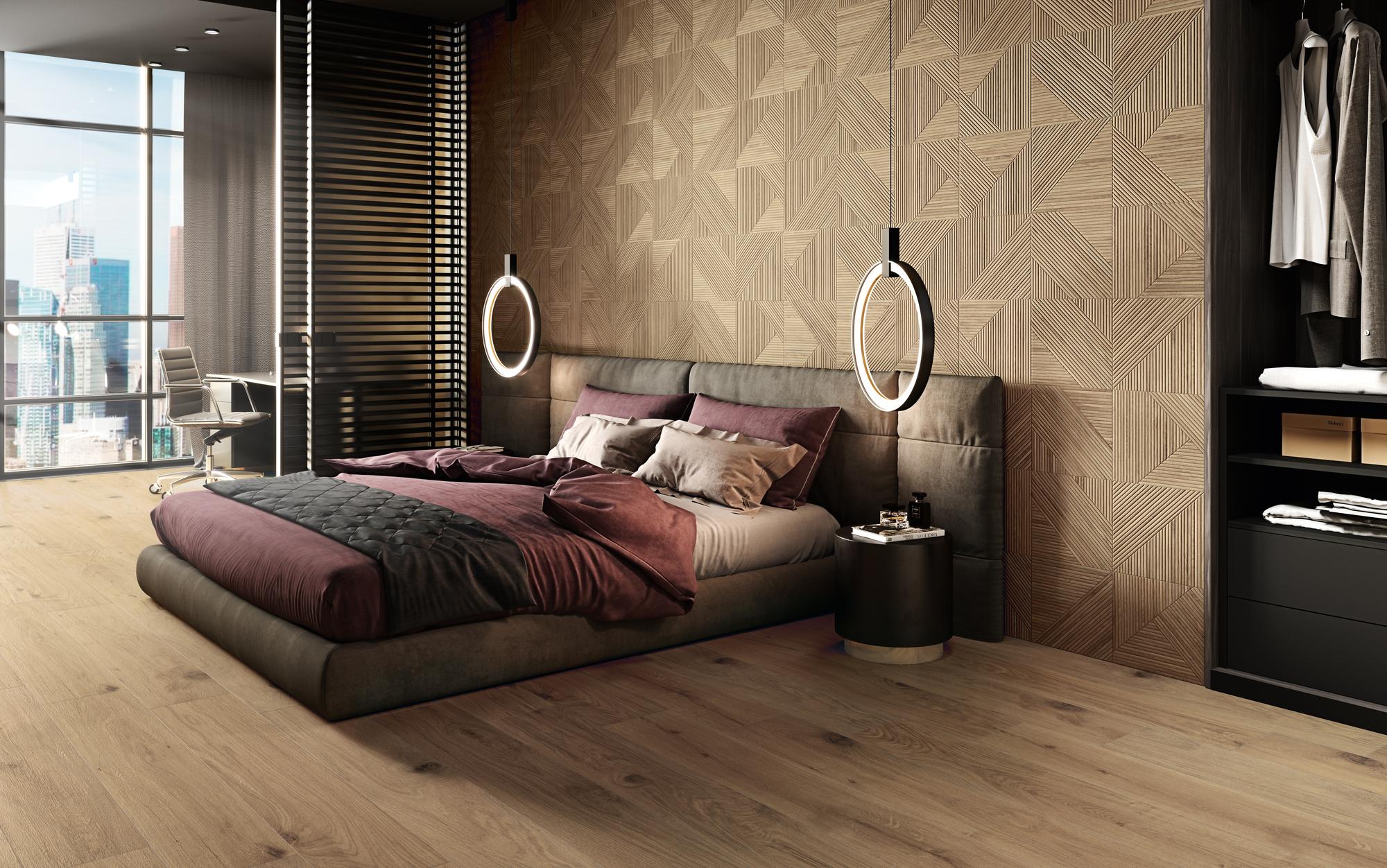 Tangram Wood Look
