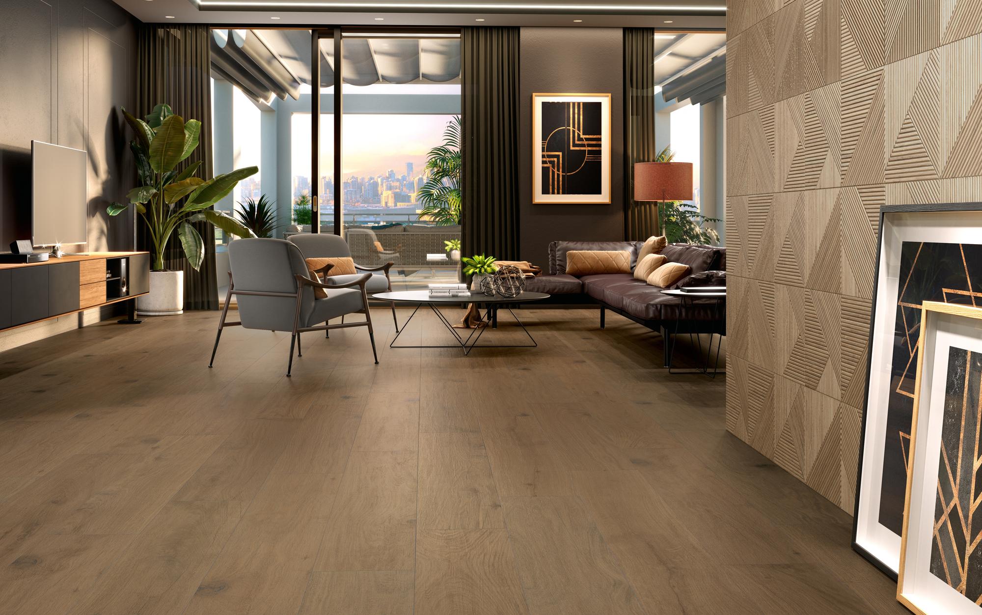 Tangram Wood Look
