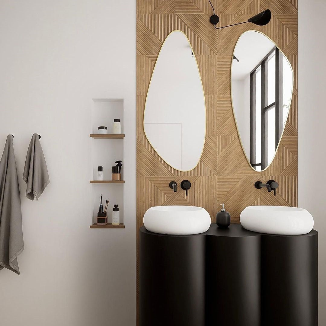 Tangram Wood Look