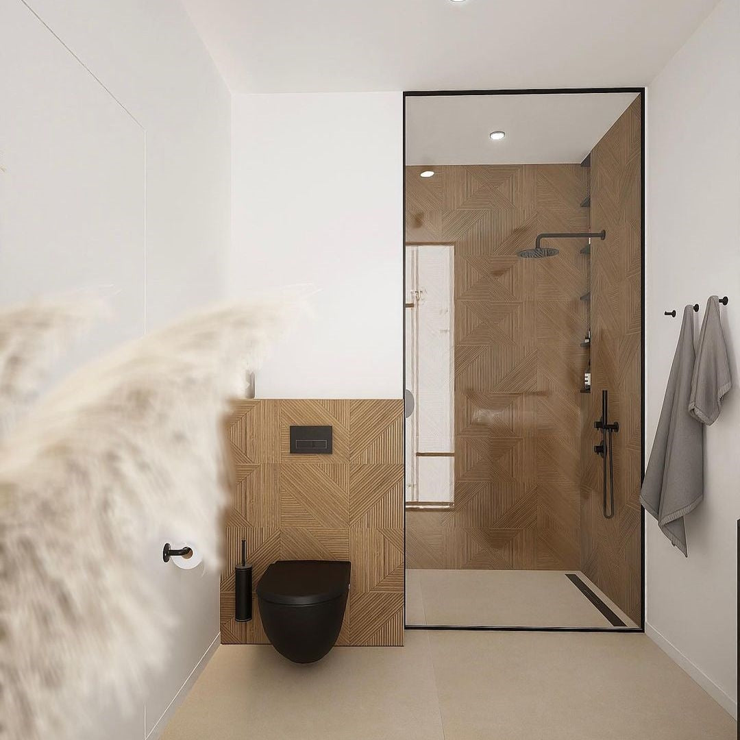 Tangram Wood Look
