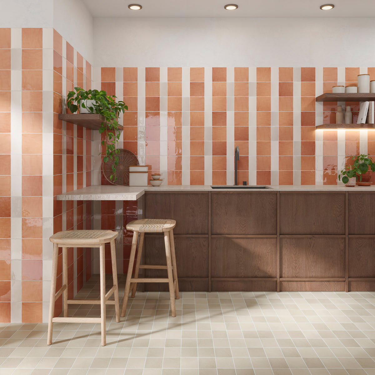 Tile Crafts