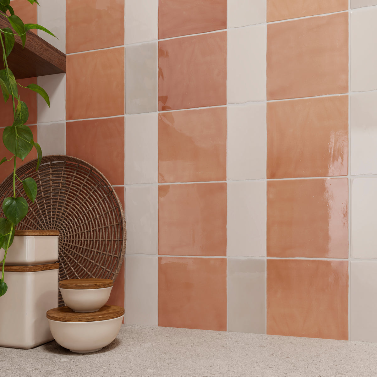 Tile Crafts