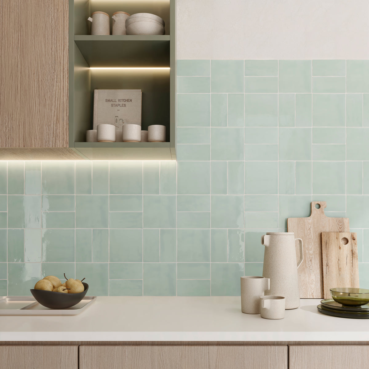 Tile Crafts